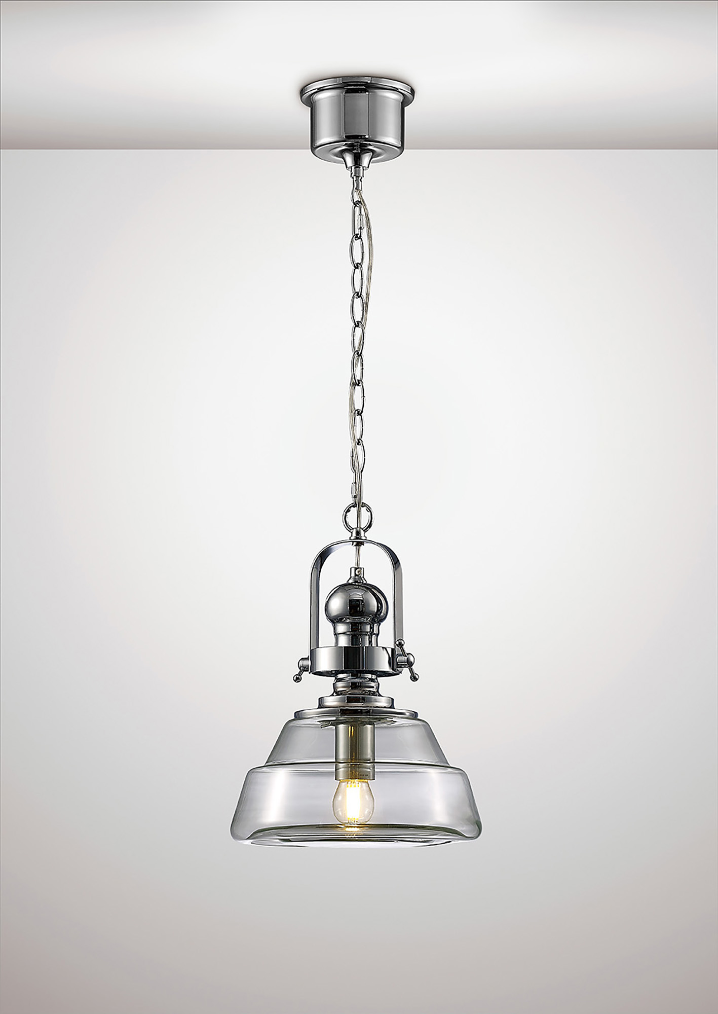 Reyna Ceiling Lights Diyas Single Pendant